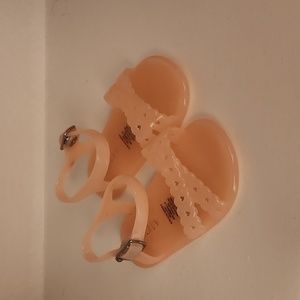 Old Navy Baby Jelly sandals